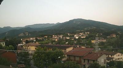 immagine della webcam nei dintorni di Pratospilla: webcam Busana
