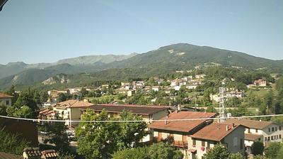 immagine della webcam nei dintorni di Capanne di Sillano: webcam Busana