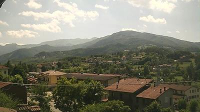 immagine della webcam nei dintorni di Febbio: webcam Busana