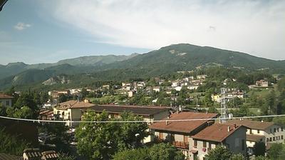 immagine della webcam nei dintorni di Monte Giogo: webcam Busana