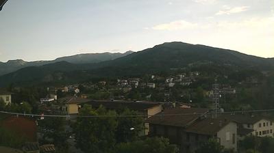 immagine della webcam nei dintorni di Castelnovo ne' Monti: webcam Busana