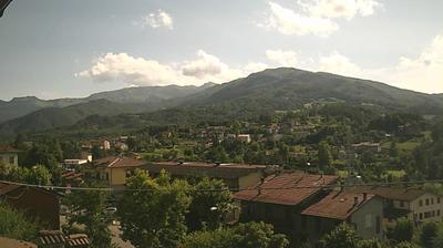 immagine della webcam nei dintorni di Carpineti: webcam Busana