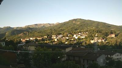immagine della webcam nei dintorni di Castelnovo ne' Monti: webcam Busana