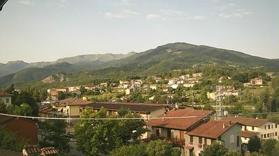 immagine della webcam nei dintorni di Comano: webcam Busana