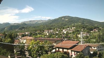 immagine della webcam nei dintorni di Febbio: webcam Busana