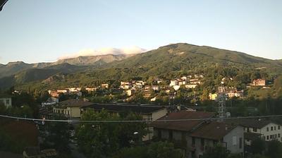 immagine della webcam nei dintorni di Vetto: webcam Busana