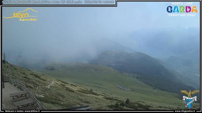 immagine della webcam nei dintorni di Brentonico: webcam Ronzo-Chienis