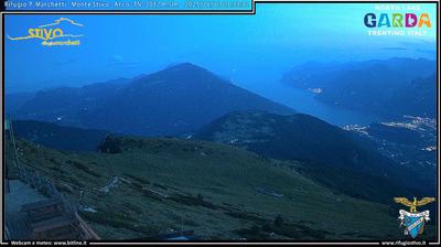 immagine della webcam nei dintorni di Tenno: webcam Ronzo-Chienis