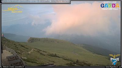 immagine della webcam nei dintorni di Isera: webcam Ronzo-Chienis