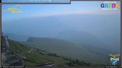 immagine della webcam nei dintorni di Tenno: webcam Ronzo-Chienis