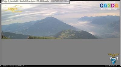 immagine della webcam nei dintorni di Nogaredo: webcam Ronzo-Chienis