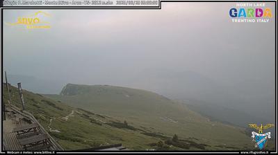immagine della webcam nei dintorni di Isera: webcam Ronzo-Chienis