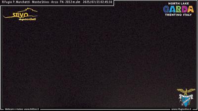immagine della webcam nei dintorni di Fiavè: webcam Ronzo-Chienis