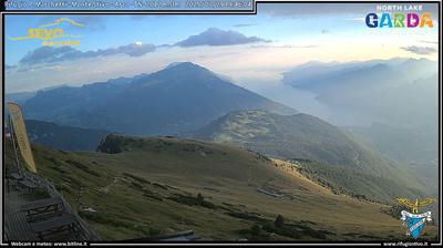 immagine della webcam nei dintorni di Bezzecca: webcam Ronzo-Chienis
