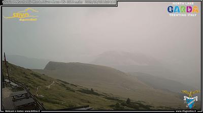 immagine della webcam nei dintorni di Limone sul Garda: webcam Ronzo-Chienis