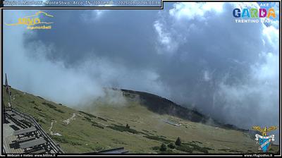 immagine della webcam nei dintorni di Limone sul Garda: webcam Ronzo-Chienis