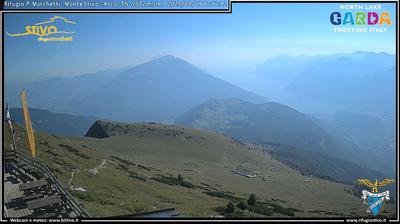 immagine della webcam nei dintorni di Limone sul Garda: webcam Ronzo-Chienis