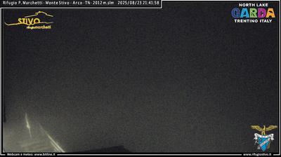 immagine della webcam nei dintorni di Pieve di Ledro: webcam Ronzo-Chienis