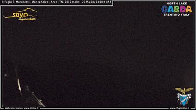 immagine della webcam nei dintorni di Isera: webcam Ronzo-Chienis