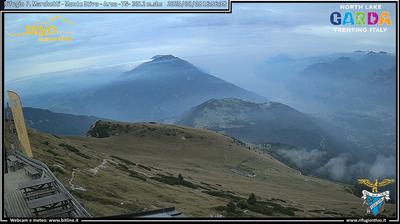 immagine della webcam nei dintorni di Mori: webcam Ronzo-Chienis