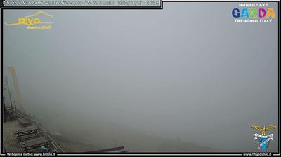 immagine della webcam nei dintorni di Monte Bondone: webcam Ronzo-Chienis