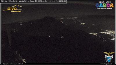 immagine della webcam nei dintorni di Brentonico: webcam Ronzo-Chienis