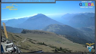 immagine della webcam nei dintorni di Arco: webcam Ronzo-Chienis