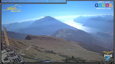 immagine della webcam nei dintorni di Monte Bondone: webcam Ronzo-Chienis