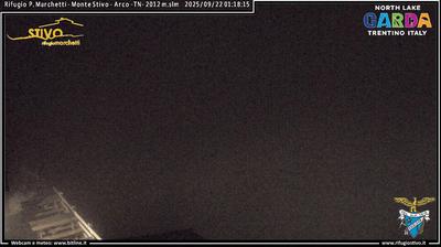 immagine della webcam nei dintorni di Limone sul Garda: webcam Ronzo-Chienis
