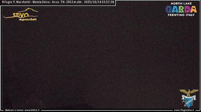 immagine della webcam nei dintorni di Besenello: webcam Ronzo-Chienis