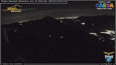 immagine della webcam nei dintorni di Polsa: webcam Ronzo-Chienis