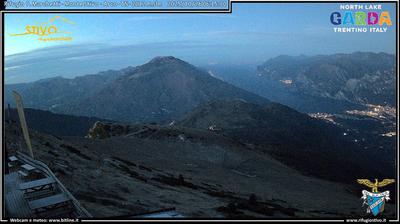 immagine della webcam nei dintorni di San Giacomo di Brentonico: webcam Ronzo-Chienis