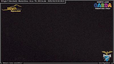 immagine della webcam nei dintorni di Tenno: webcam Ronzo-Chienis