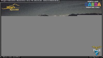 immagine della webcam nei dintorni di Besenello: webcam Ronzo-Chienis