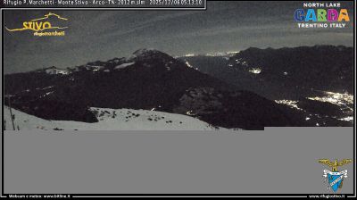 immagine della webcam nei dintorni di Isera: webcam Ronzo-Chienis