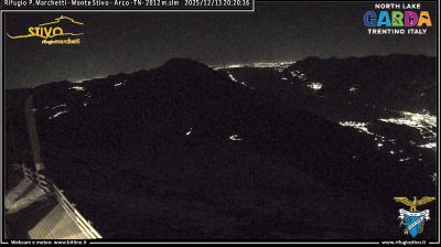 immagine della webcam nei dintorni di Fiavè: webcam Ronzo-Chienis