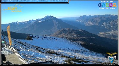 immagine della webcam nei dintorni di Folgaria: webcam Ronzo-Chienis