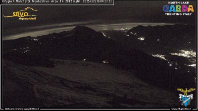 immagine della webcam nei dintorni di Terragnolo: webcam Ronzo-Chienis