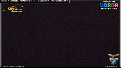 immagine della webcam nei dintorni di Ledro: webcam Ronzo-Chienis