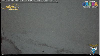 immagine della webcam nei dintorni di Limone sul Garda: webcam Ronzo-Chienis