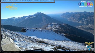 immagine della webcam nei dintorni di Dro: webcam Ronzo-Chienis