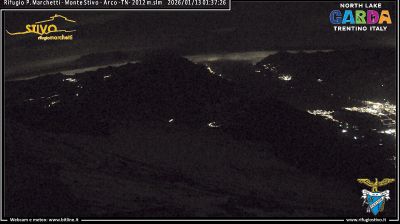 immagine della webcam nei dintorni di Bezzecca: webcam Ronzo-Chienis