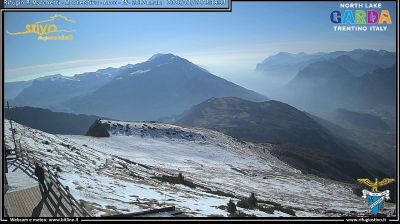 immagine della webcam nei dintorni di Isera: webcam Ronzo-Chienis