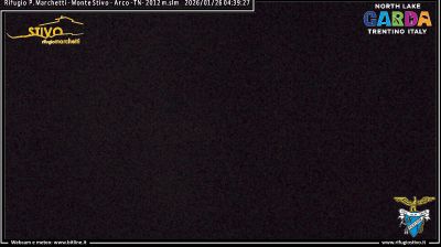 immagine della webcam nei dintorni di Polsa: webcam Ronzo-Chienis