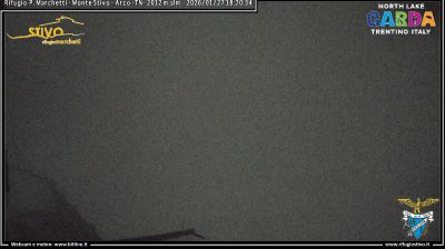 immagine della webcam nei dintorni di Folgaria: webcam Ronzo-Chienis