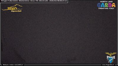 immagine della webcam nei dintorni di Nago-Torbole: webcam Ronzo-Chienis