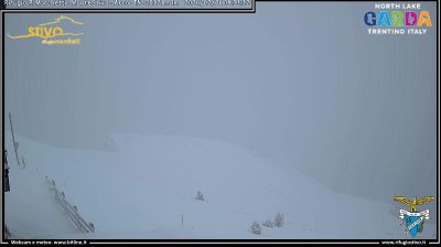 immagine della webcam nei dintorni di Ledro: webcam Ronzo-Chienis