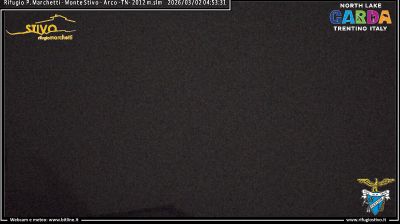 immagine della webcam nei dintorni di Limone sul Garda: webcam Ronzo-Chienis