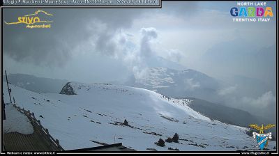 immagine della webcam nei dintorni di Tenno: webcam Ronzo-Chienis