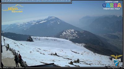 immagine della webcam nei dintorni di Isera: webcam Ronzo-Chienis